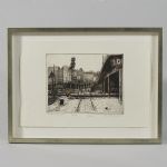 612276 Dry point